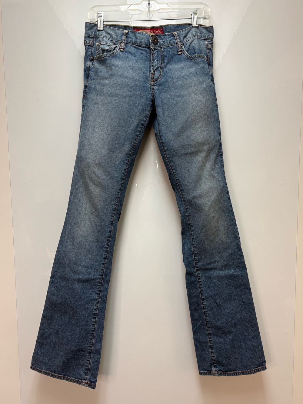 Vintage Guess Low Rise Jeans